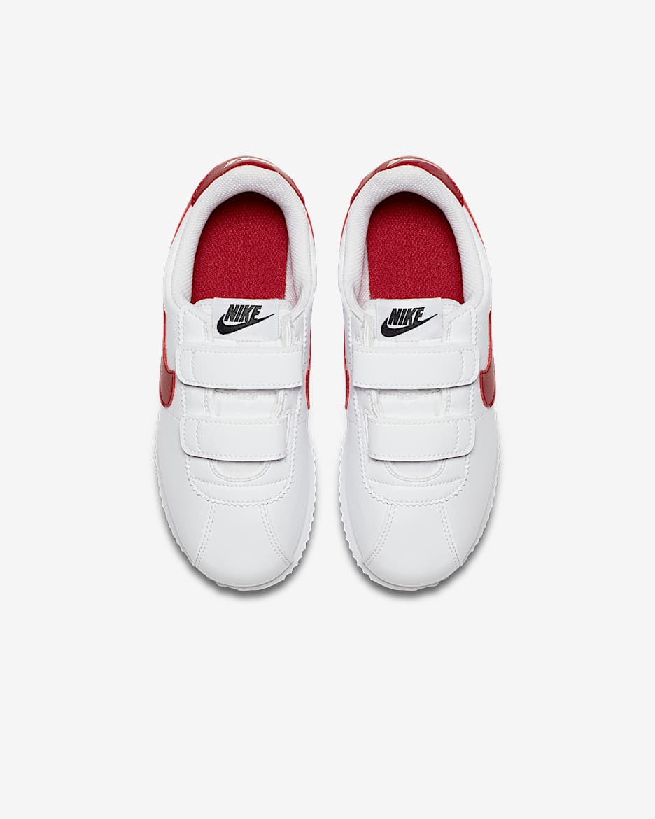Nike cortez basic sl toddler sales